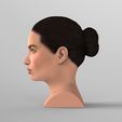 untitled.944.jpg Adriana Lima bust ready for full color 3D printing