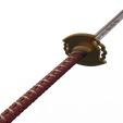 1.12.png Shinigami Katana Sword - Japanese Samurai Sword