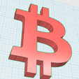 bitcoin.png Simple Bitcoin Logo BTC