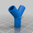 Pipe_Y-coupling.png Sistema de tubagem universal compatível com mangueiras de 6 mm