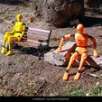 Crash-dummies-woods.jpg 1/10 Crash Test Dummy Figure Ragdoll
