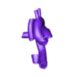 OBJ_aorta.obj 3D Model of Heart and Lungs
