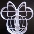 Minie.jpg Mickey and Minie Mouse cookie cutter
