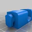 small_chain_anchor.png Archivo 3D gratis NG Designs Ender 3 Conectores de cadena portacables・Modelo imprimible en 3D para descargar, Basstronics