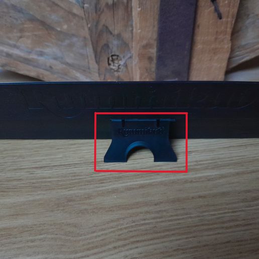 Rummikub rear insert holder