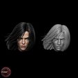 7.jpg Underworld - Selene - Statue - Bust