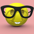 1.png Nerd Emoticon Emoji