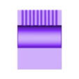 BODY.stl Educational key lock mechanism