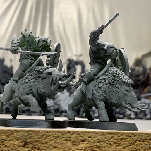 Git Hog Riderz 3D model