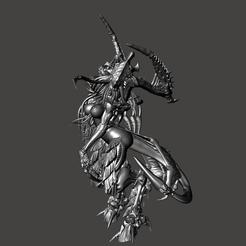 Screenshot-2023-09-09-071850.png 3D file TYRANID Deathleaker Per-supported NSFW Poxy One Page Poxy PINUP War Games・3D printer model to download