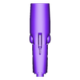 Plasma Gun.stl Van Saar Grav Bike