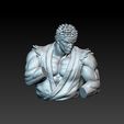 Upper-body.jpg Street Fighter Ryu - Fight stance