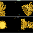 Ganesha-3D-print-model-file1-pic-4.png Ganesha 3D-print model file1