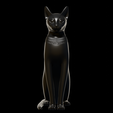 Egyptian-Cat02.png Egyptian cat Bastet goddess