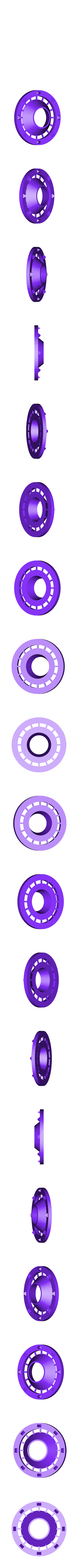 Arc_Reactor_Core.STL Reactor de arco de Iron Man 2