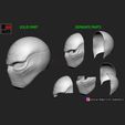 20.jpg The Moon Knight Helmet - Marvel Mask High quality 3D print model