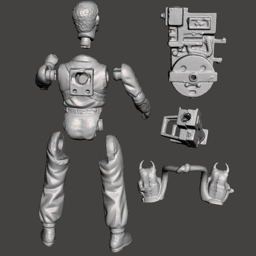 W6.png ОХОТНИКИ ЗА ПРИВИДЕНИЯМИ УИНСТОН ЗЕДДЕМОР ВИНТАЖ