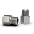 BR-1.png Bushing Reducer 3/4" NPT(M) x 3/8" NPT(F)