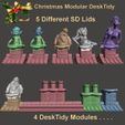 Image2.jpg Christmas Modular Desk Tidy – by SPARX