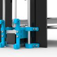 M_Prime_One.41.png Free STL file M Prime One 3D printer・Model to download and 3D print