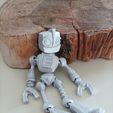 Flexi Print-in-Place Fokobot 2.0 ( робот )