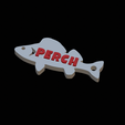 Perch-2.png perch fish keychain / pendant