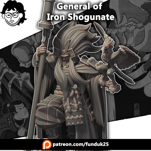 General of Iron Shogunate