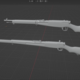 1.png WW2 Japan Arisaka Type 38 rifle RIFLES   1:35/1:72