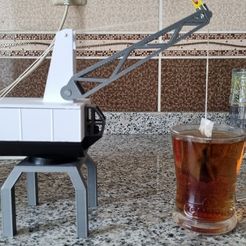 20211027_103044-1.jpg Free 3D file Tea Crane - Perfect Companion For Tea Lovers・3D printer design to download