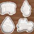 01.jpg Sukkot Harvest Cookie Cutter Set