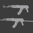b1.png AKMS - modernized foldable AK-47
