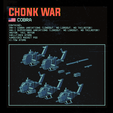 COBRA_Components.png CHONK WAR - AH-1 COBRA / SUPER COBRA
