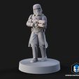 P160000.jpg Shoretroopers a escala 1:48 - Archivos de impresión 3D