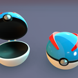 Great-Ball-5.png Poke Ball Sets