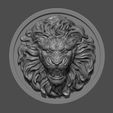 35.jpg Lion Head