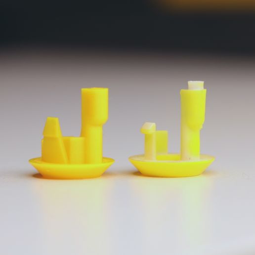 Fanatec-standard-vs-improved.jpg Fanatec Replacement Button Surrounds for F1 esport rim