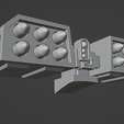 launcher.png GRAYGAWRS "GRAY SCALE" HEAVY DESTROYERS Full Builder