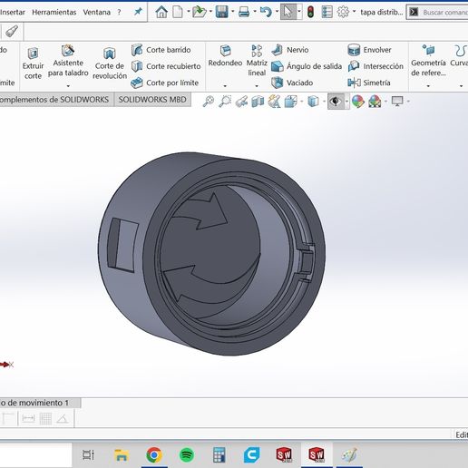 tapa-distribuidor-vw2.jpg VW AP Distributor Blind Cap