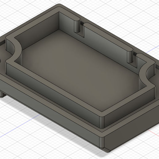 master cylinder - 3D model önizlemesi