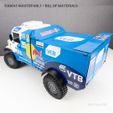 3.jpg RC TRUCK KAMAZ MASTER MK.1 4x4: ASSEMBLY GUIDE AND BILL OF MATERIALS