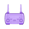 594. Control Drone.obj Drone Kit 3D printable files for Action Figures