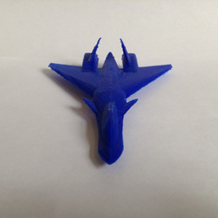 Capture d’écran 2017-08-28 à 16.50.58.png Free STL file Starfighter 2.0・3D printer model to download