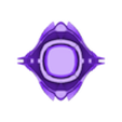 Rear.stl Glint aka Pulled Pork ghost shell