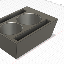 Fichier STL gratuit Support de pile CR 123 A 🔫・Design pour imprimante 3D à  télécharger・Cults