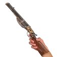 Blundergat-prop-replica-call-of-duty-shotgun-8.jpg Blundergat Desktop Size Call of Duty Zombies COD Black Ops Gun Pistol Weapon