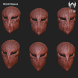 00.png Hollow Ichigo Mask - Bleach.  Mask Set