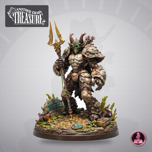 Chitin Immaculate - Another Crab's Treasure