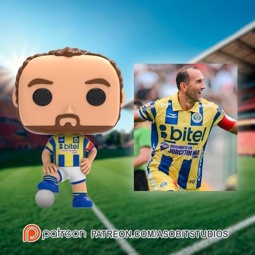 HERNAN BOATS FUNKO POP