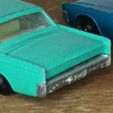 004.jpg Lesney Matchbox 31c Lincoln Continental Tailgate