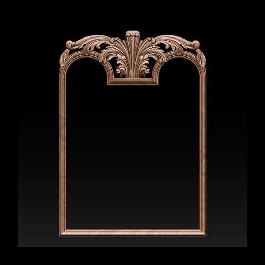 005.jpg Mirror classical carved frame